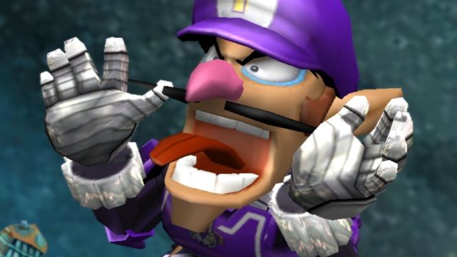 Mario Strikers Charged screenshot 4 for Wii